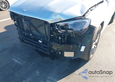 2024 Mercedes-Benz Amg Gle 53 Coupe 4Matic+ из США, поврежденный, VIN 4JGFD6BB7RB225044